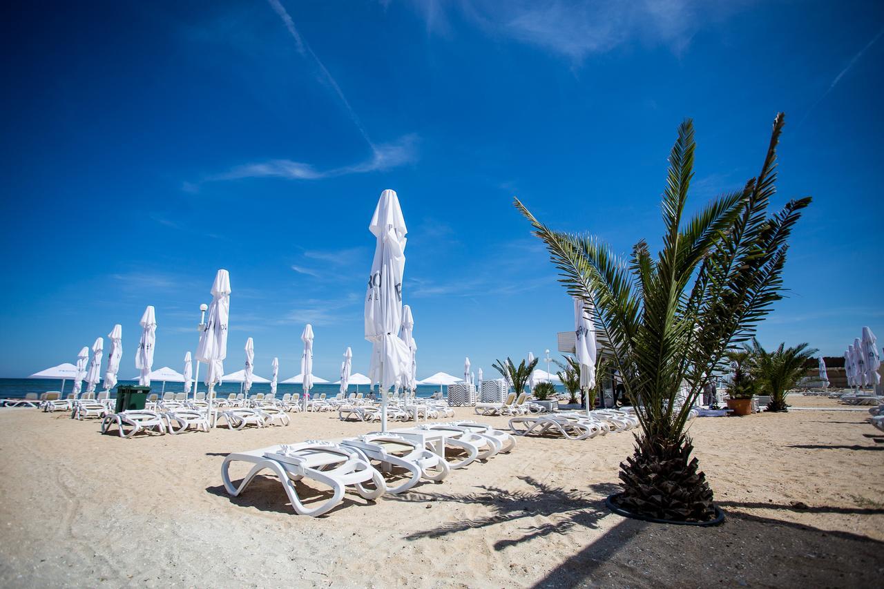 Ferienwohnung Axy Apartament Mamaia Exterior foto